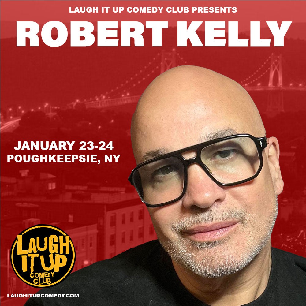 LAUGH IT UP COMEDY CLUB tweet media