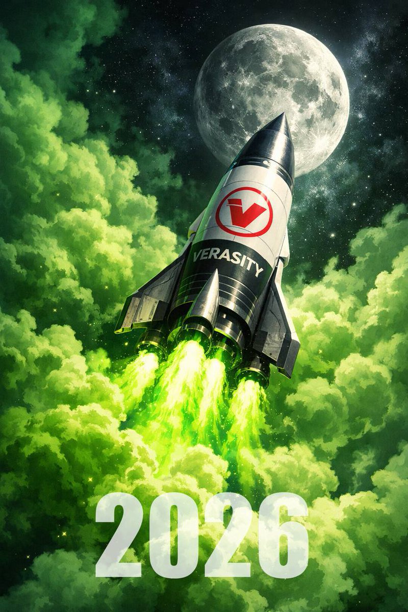 Adi_bulls's tweet photo. Hey ##verasian
I believe team will deliver update this month. 5 days left. I believe they will cook. $VRA πππππ
@verasitytech https://t.co/nljNOz77Ye