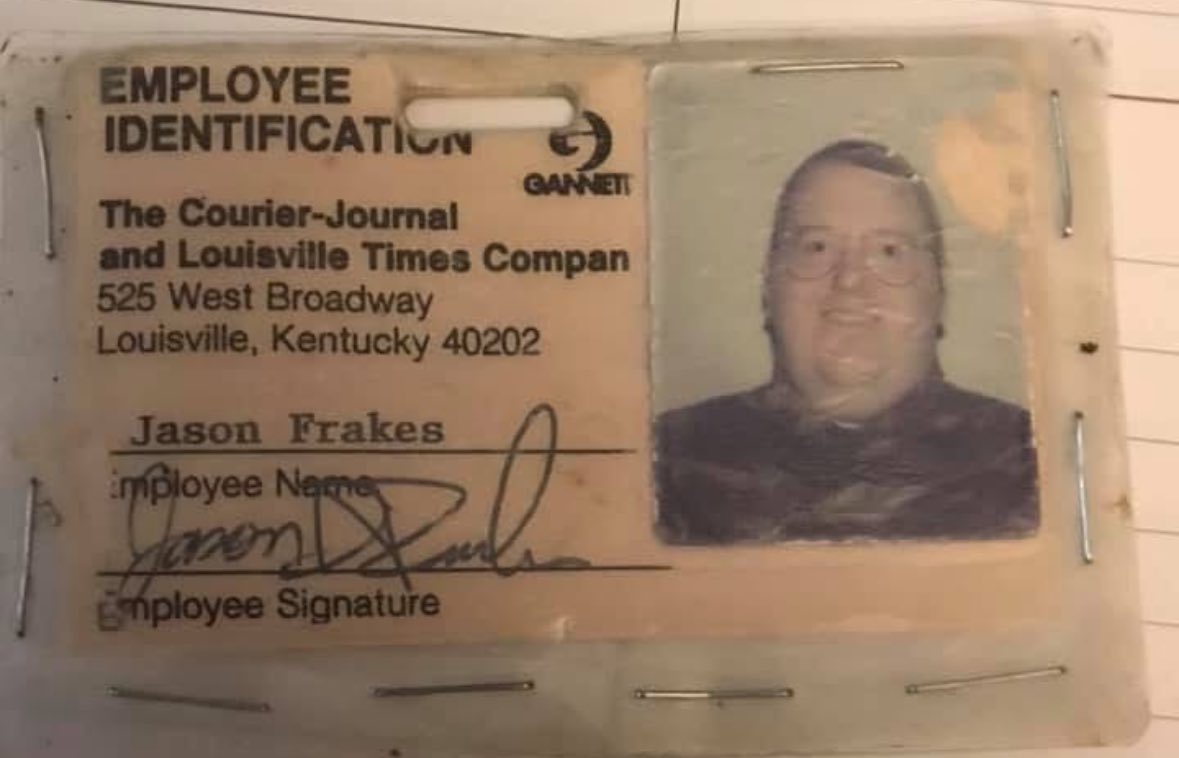 Jason Frakes tweet media