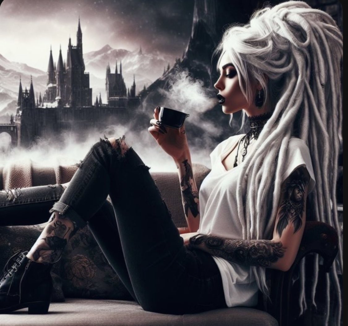 mikaellawitch13's tweet image. #Saturdays are for Black.

Reign Lord #Saturn ! Honor your commitments, be in time, wear something black, follow the rules. 

Mostly important- drink 
black #coffee

😉✨🖤☕️🖤✨😁