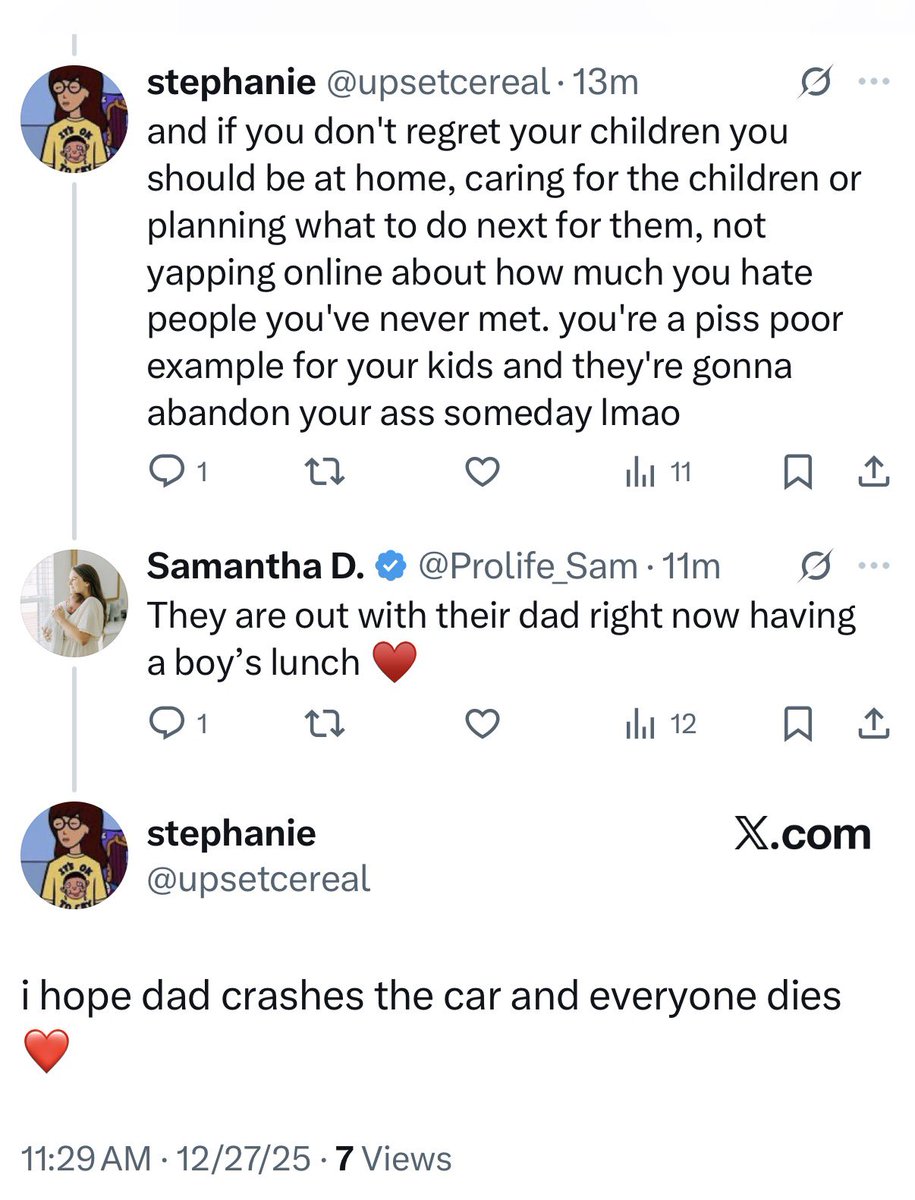 Feminists despise healthy women. They want everyone to be as miserable as them.