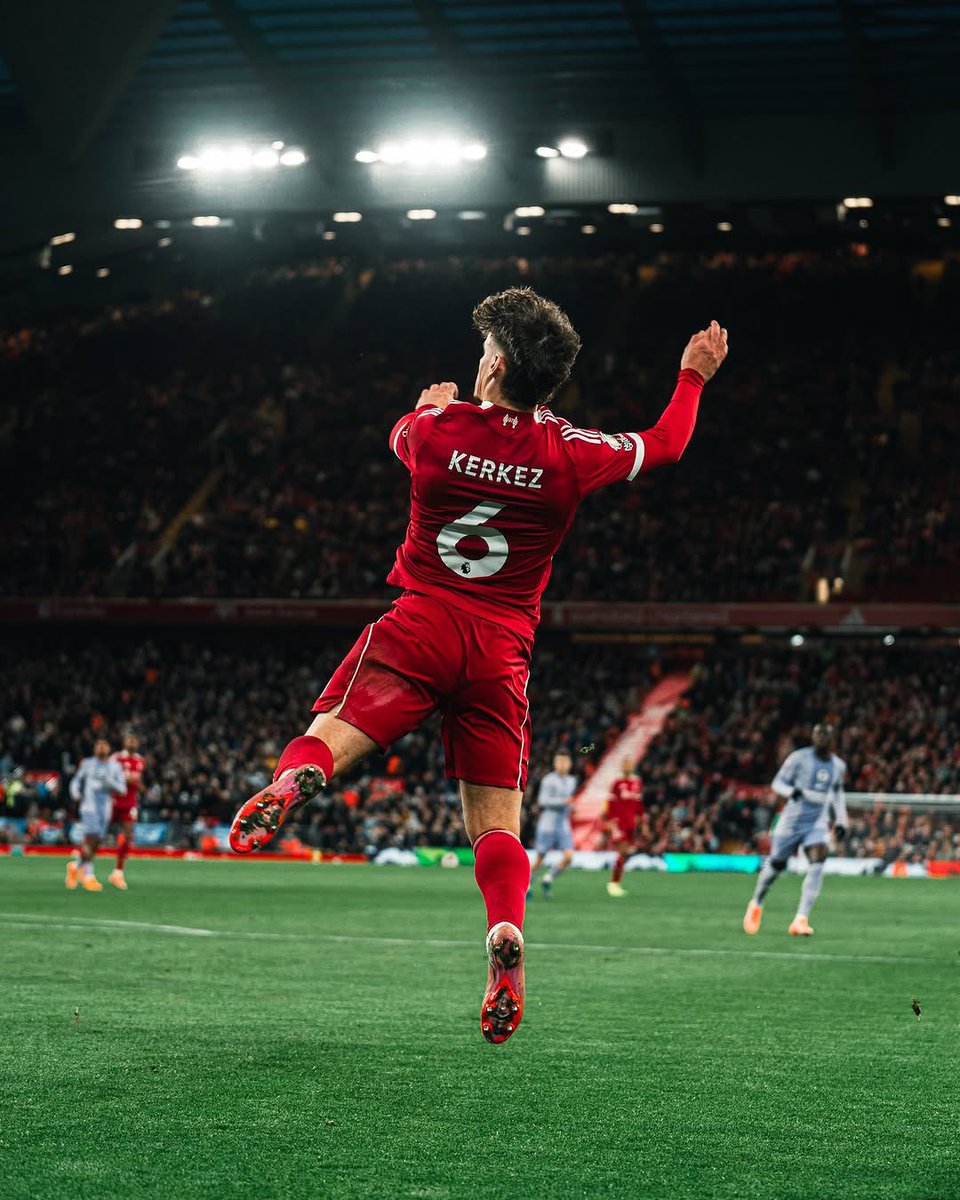 LFCTransferRoom's tweet image. Thoughts: Milos Kerkez so far?