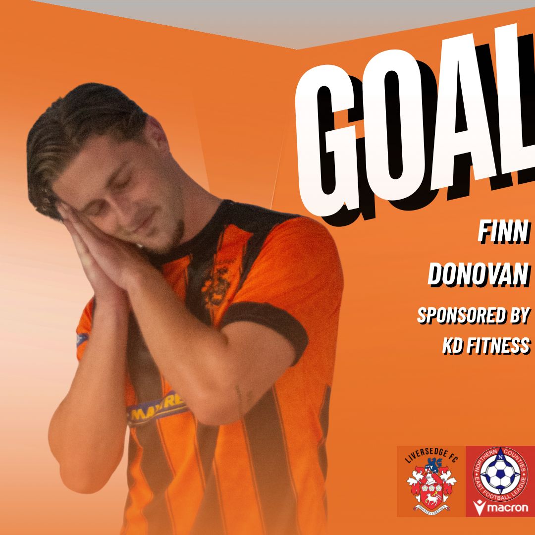 Liversedge_FC's tweet photo. Finn to make it 2-2 👏🏻

81’

#UpTheSedge https://t.co/GMb8ZBZ9Fv