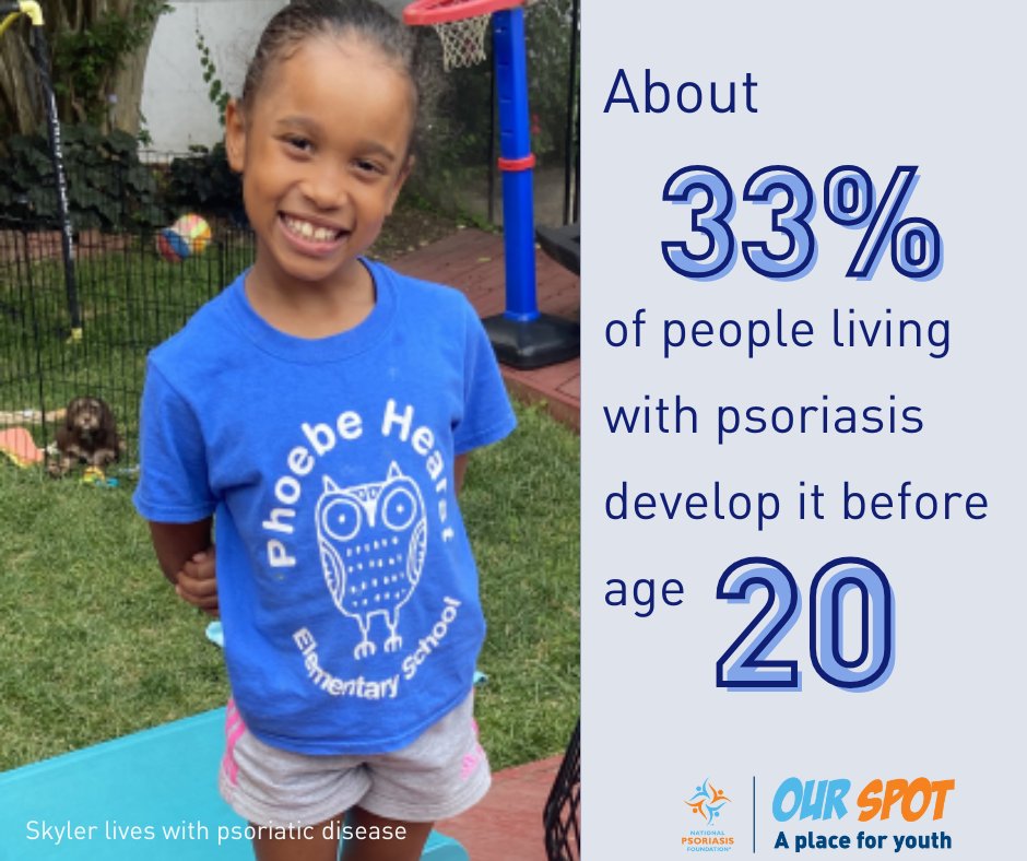 National Psoriasis Foundation tweet media