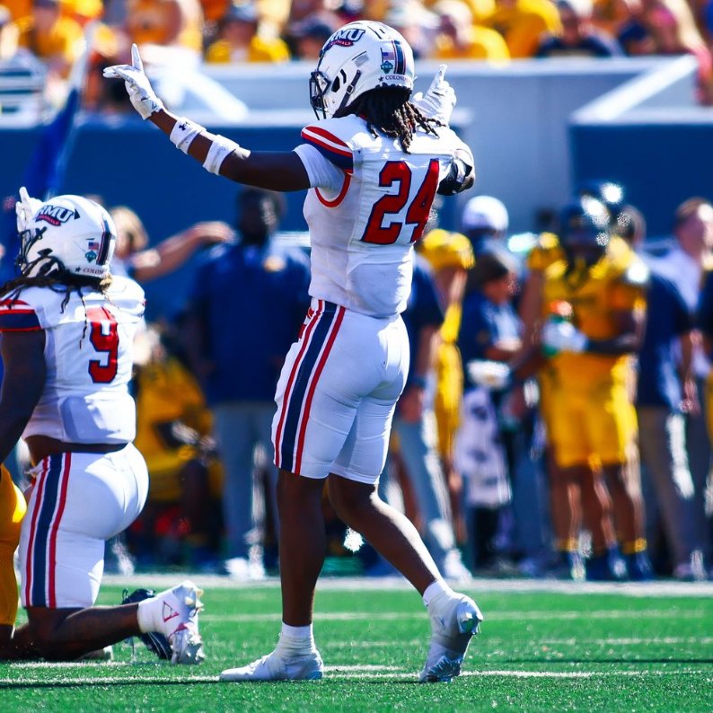 247SportsPortal's tweet image. Robert Morris safety Xavier Styles is entering the transfer portal, his reps @WeGetYouOffers tells @chris_hummer.

The 6-foot-2, 195-pounder had 36 total tackles, 2 FFs, INT and six PBUs this season. Finished with an 89.1 PFF coverage grade — 11th among qualified FCS safeties.…