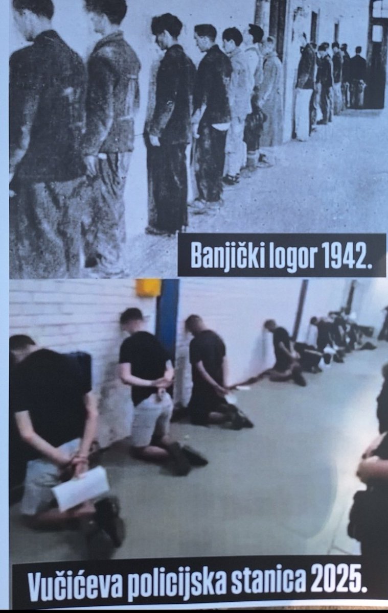 Da se ne zaboravi, nikada ! 😡