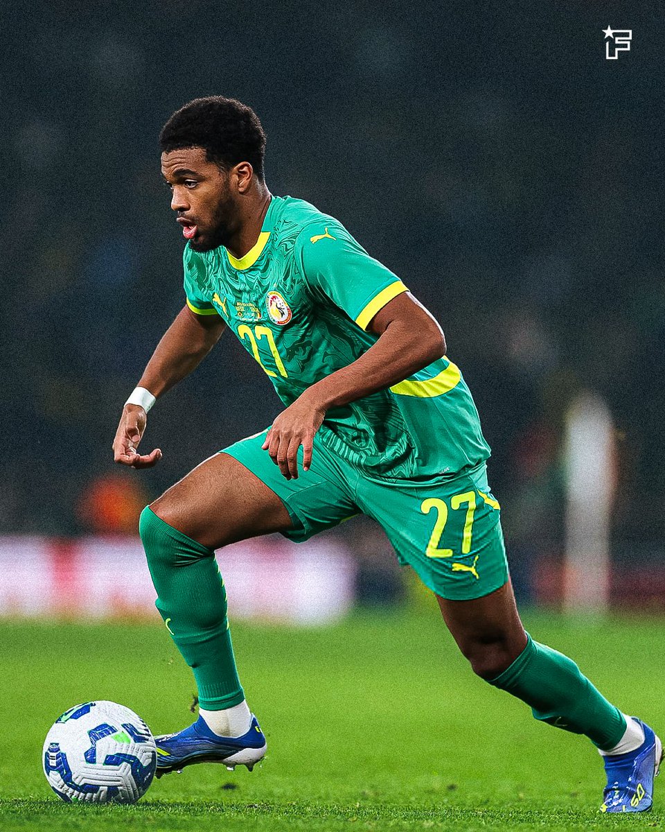 footmercato's tweet image. Ibrahim Mbaye est bien le crack qu'il pense être. 💎

Quelle entrée face à la R.D. Congo cet après-midi. 🤯🇸🇳