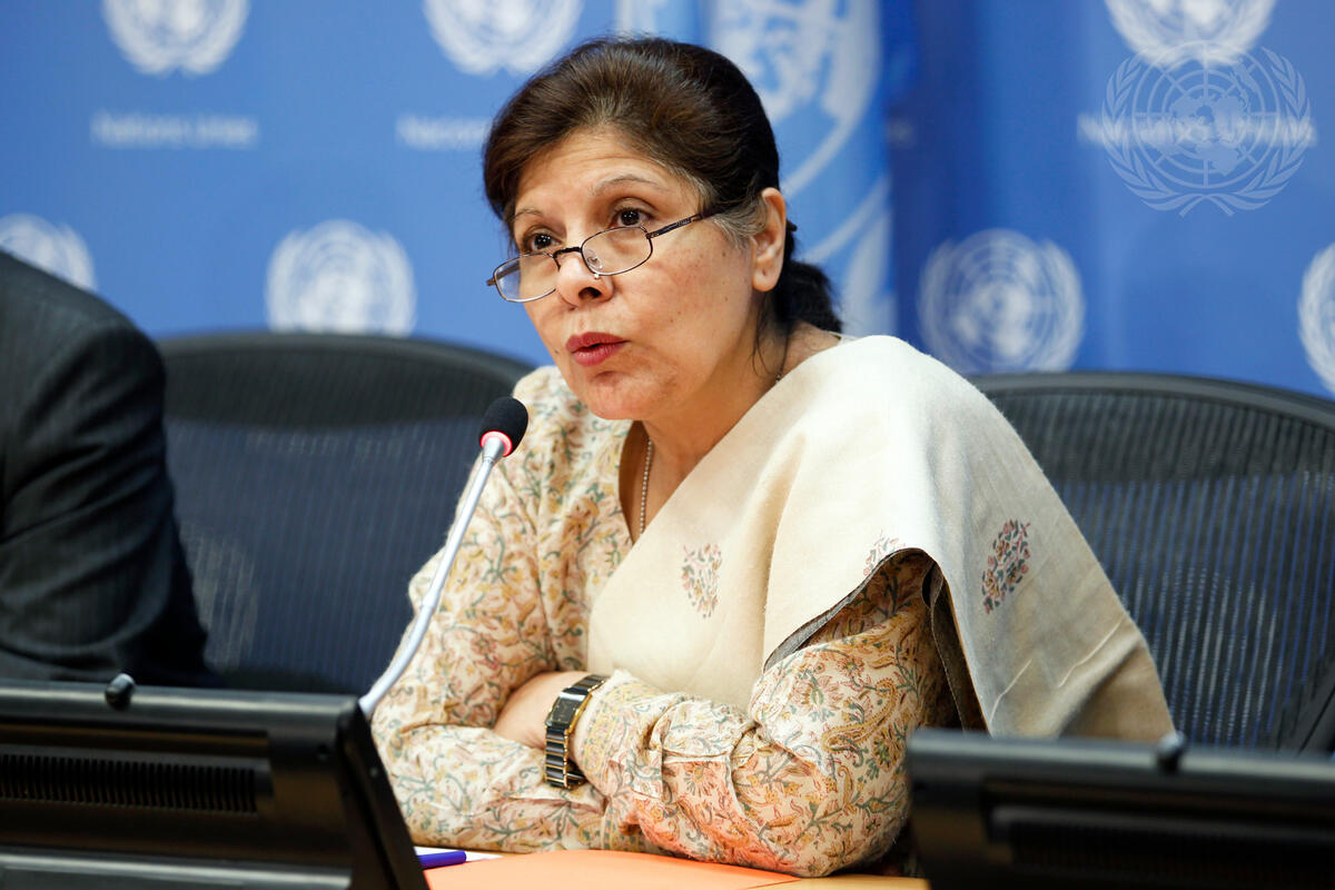 Amina J Mohammed tweet media