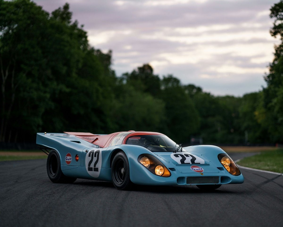 #Porsche 917 K