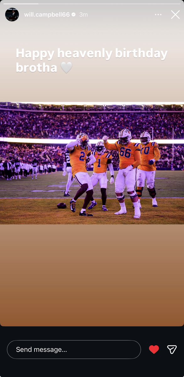 Will Campbell Lover tweet media