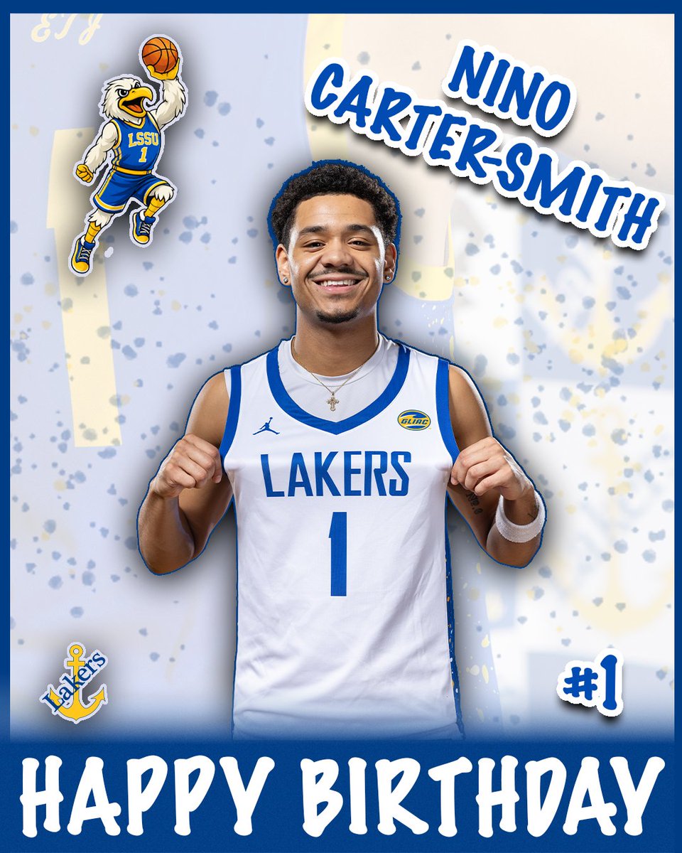 LSSU Men's Basketball tweet media