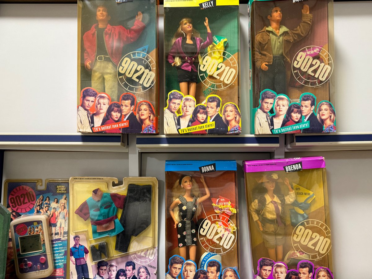 ちなみに、私は海外ドラマ好きでもありまして、特にビバリーヒルズ青春