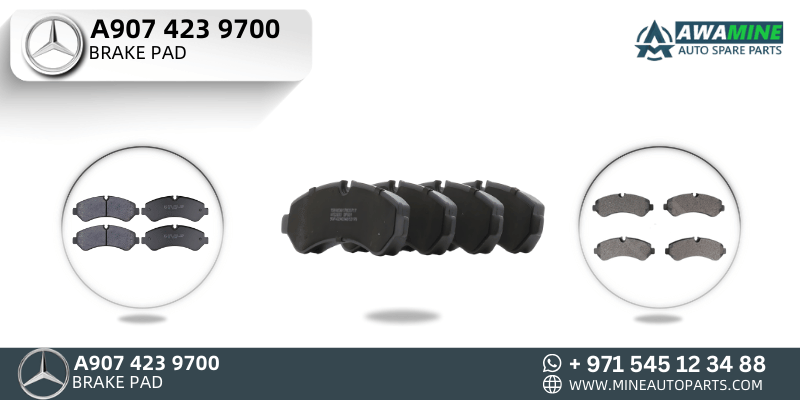 mineautoparts's tweet image. Mercedes Sprinter W907 REAR BRAKE PADS. OE 9074239700 / A9074239700.
🛒 Shop: mineautoparts.com/en/part-A90742…
🌐 mineautoparts.com
#9074239700 #A9074239700 #MercedesSprinterClassSpareParts #MercedesW907SpareParts #BrakePads #MercedesParts #سفايف_مرسيدس #فحمات_بريك_مرسيدس