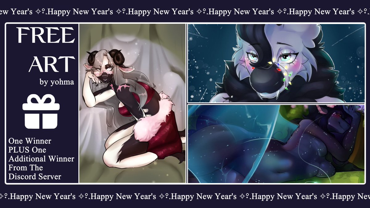 Yohma 🔞 tweet media