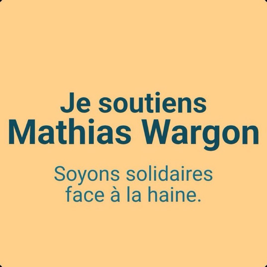Que je sois toujours d’accord ou pas avec <a href="/wargonm/">Mathias Wargon</a> n’a aucune importance: le harcèlement haineux dont il est la cible représente tout ce que je combats : l’acharnement de petits censeurs qui cultivent le complotisme et l’anathème.