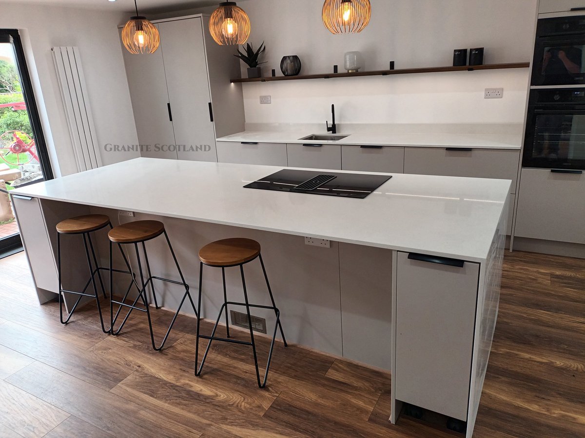 GraniteScotland's tweet photo. Discover the cost of luxury quartz worktops with our Live Quartz Worktop Price Estimator. 👉 https://t.co/XOLhC1rba5

Get an estimate in less than 60s, LIVE on our website.

✅️Brand
✅️Colour
✅️Dimension &amp; Options
👍GET INSTANT QUOTE

#QuartzWorktops #GraniteScotland https://t.co/xwQojoWn1Q