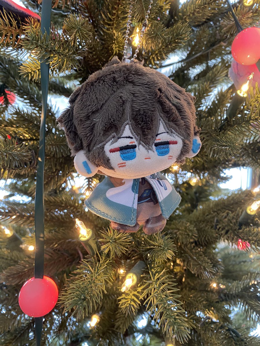 Dromedades's tweet photo. Dan Heng in da tree https://t.co/t7vUfx4xzO