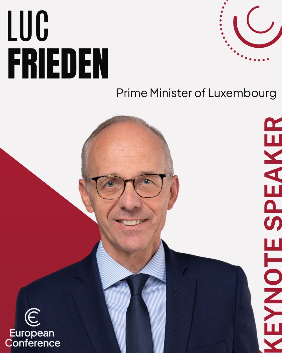 European Conference tweet media