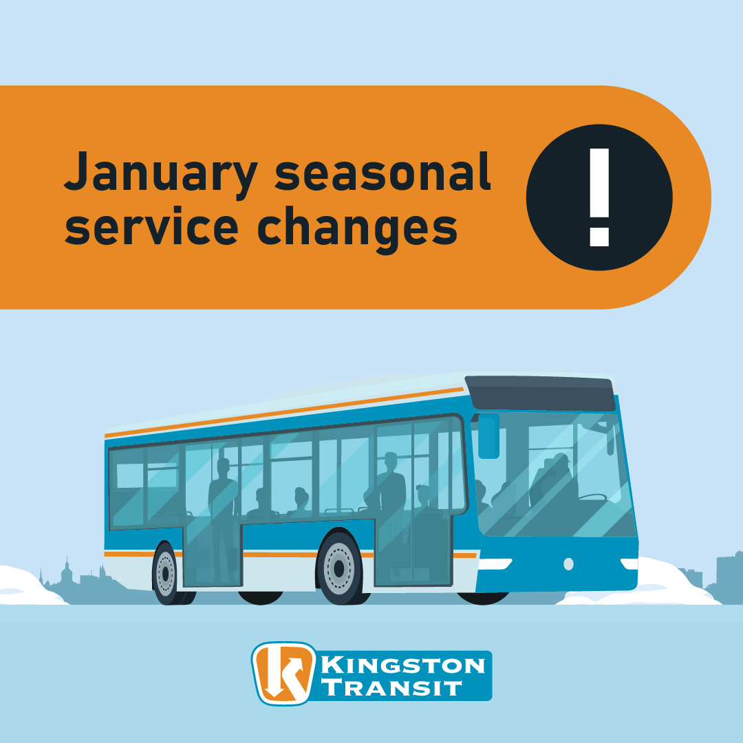 Kingston Transit tweet media