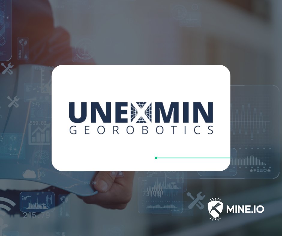 MINE.IO PROJECT tweet media