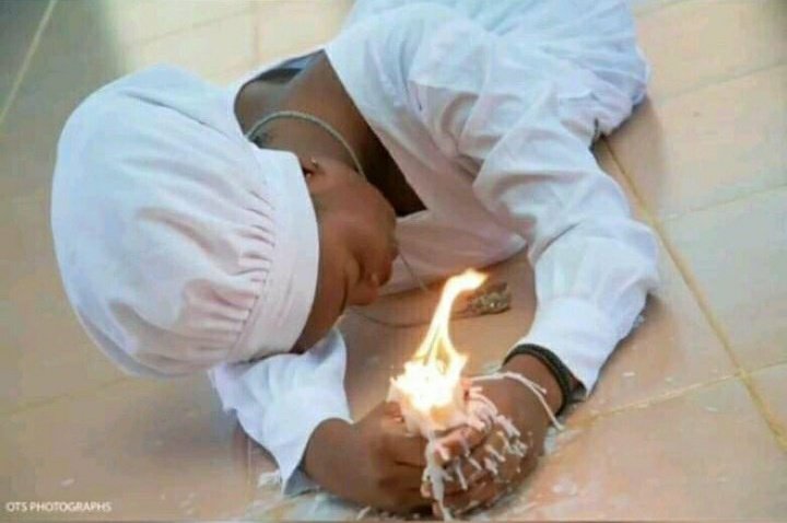 _Nana_Kc's tweet image. 2026, A big girl job 🕯
One that comes with financial stability, career progression, occasional travel, a good work environment and great colleagues. Amen