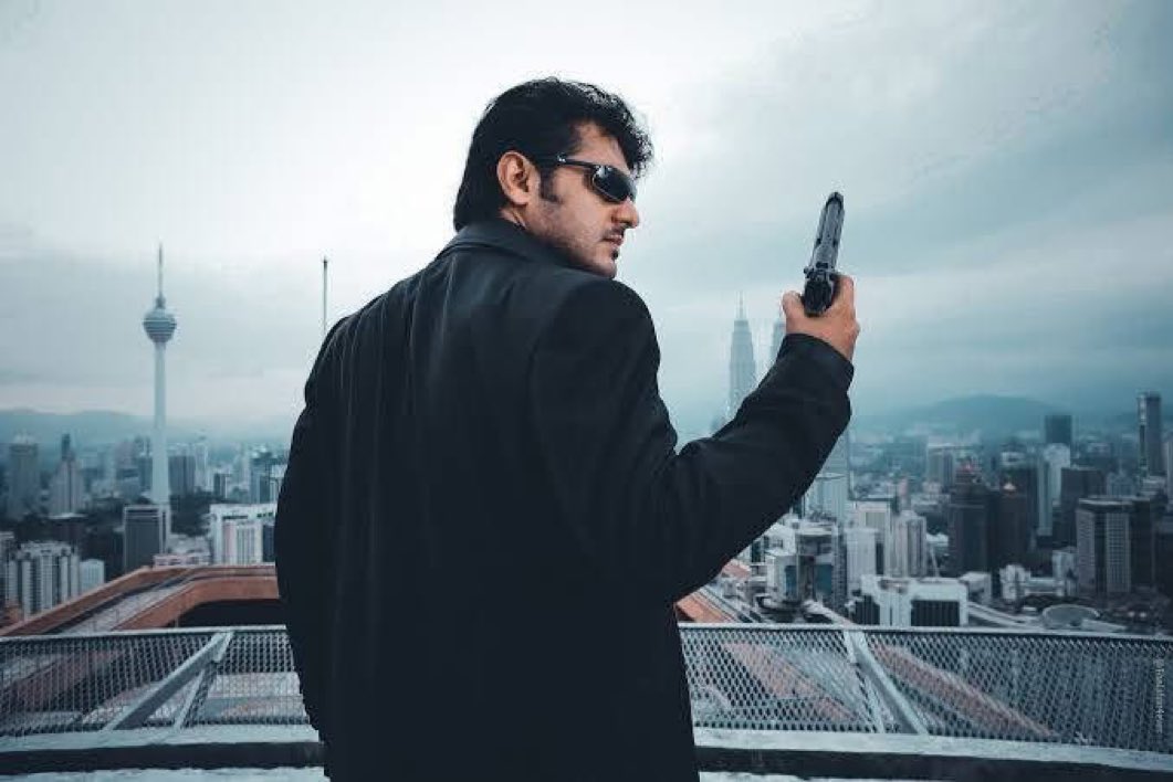 Worldwide Thala Fans tweet media