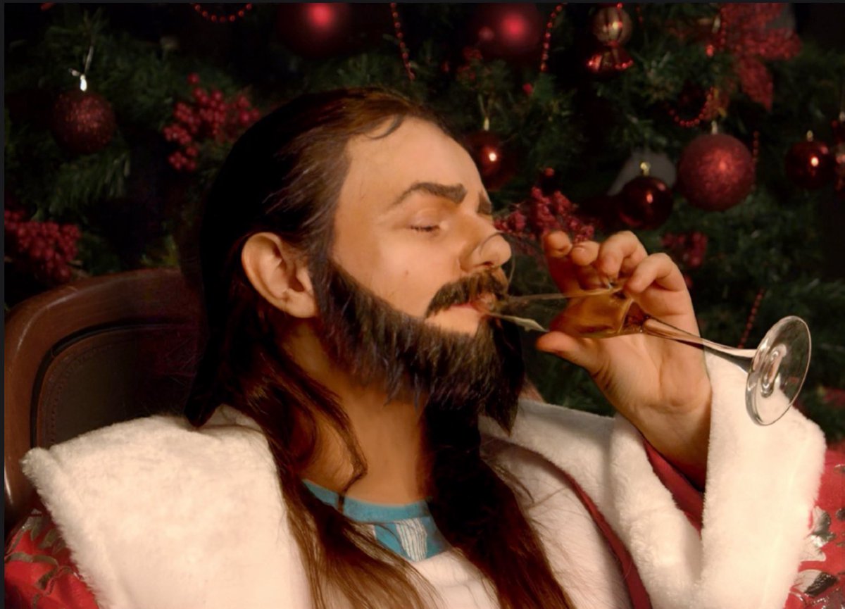 RaphaellVincent's tweet photo. #vander #arcane #ZaunDads  #VanderArcane 

Happy new year! https://t.co/TeK80bGvuG