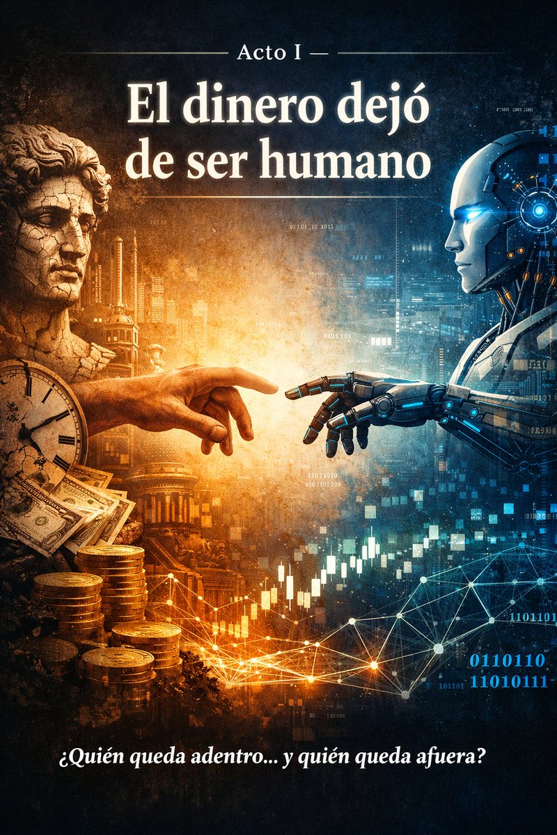 RewiredFinance's tweet photo. El dinero del futuro no lo va a decidir la tecnología.
Ni el mercado.
Ni los algoritmos.

Lo va a decidir la política.
Una vez más.

Acto 1
https://t.co/wmbmPb8lHX https://t.co/hu4drq9DZZ