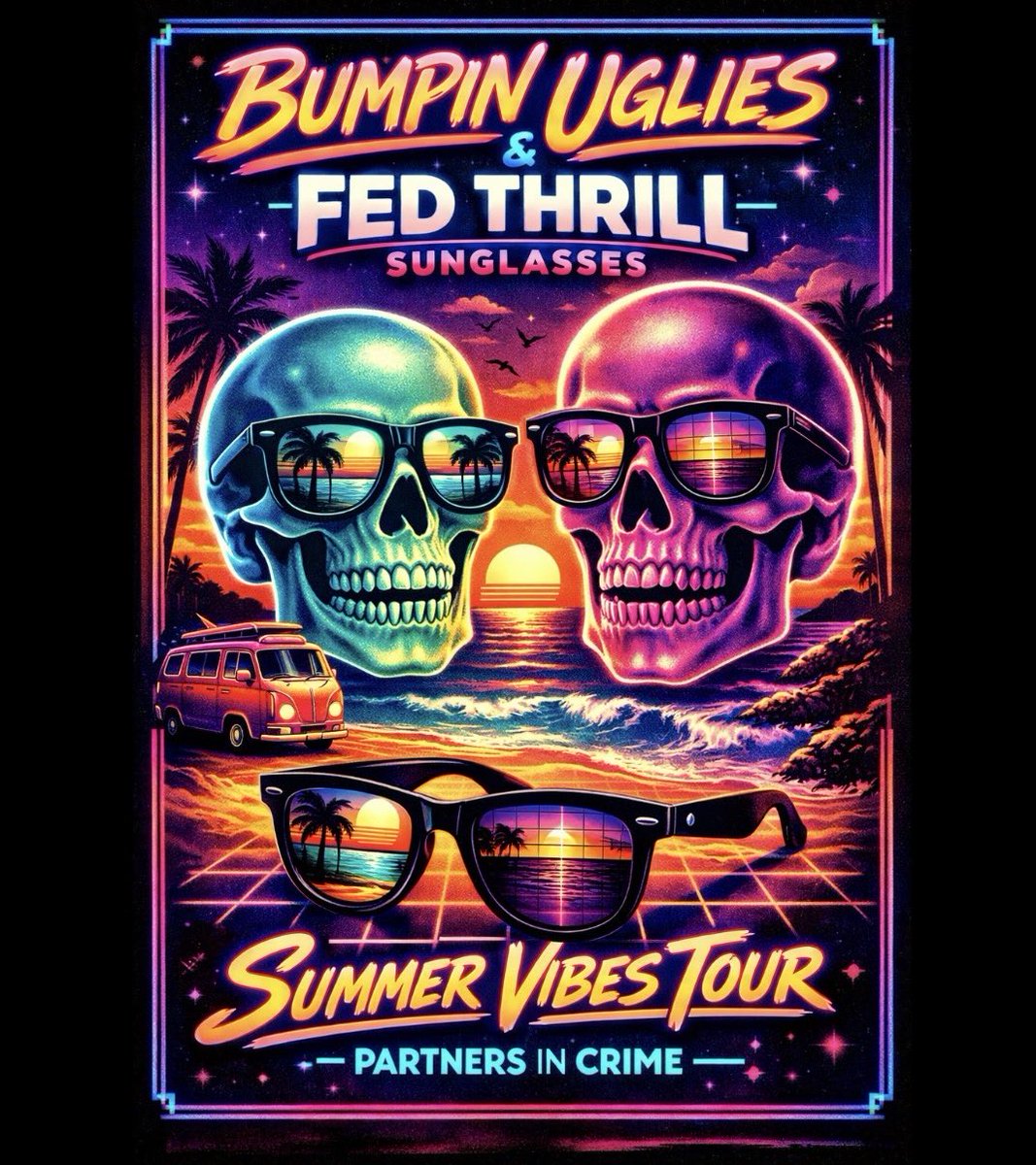 FedThrill Sunglasses tweet media