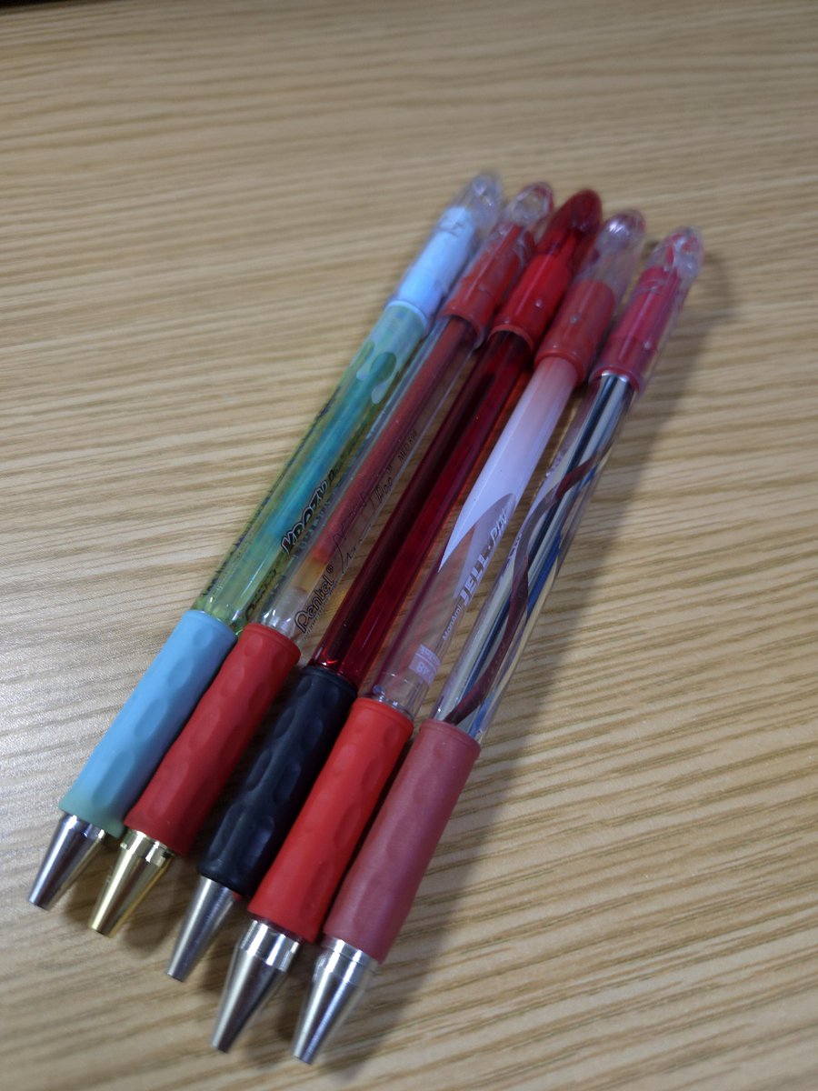 Balsa_JEB's tweet photo. ペンスピナーなった https://t.co/iuGlJ9WZ5c