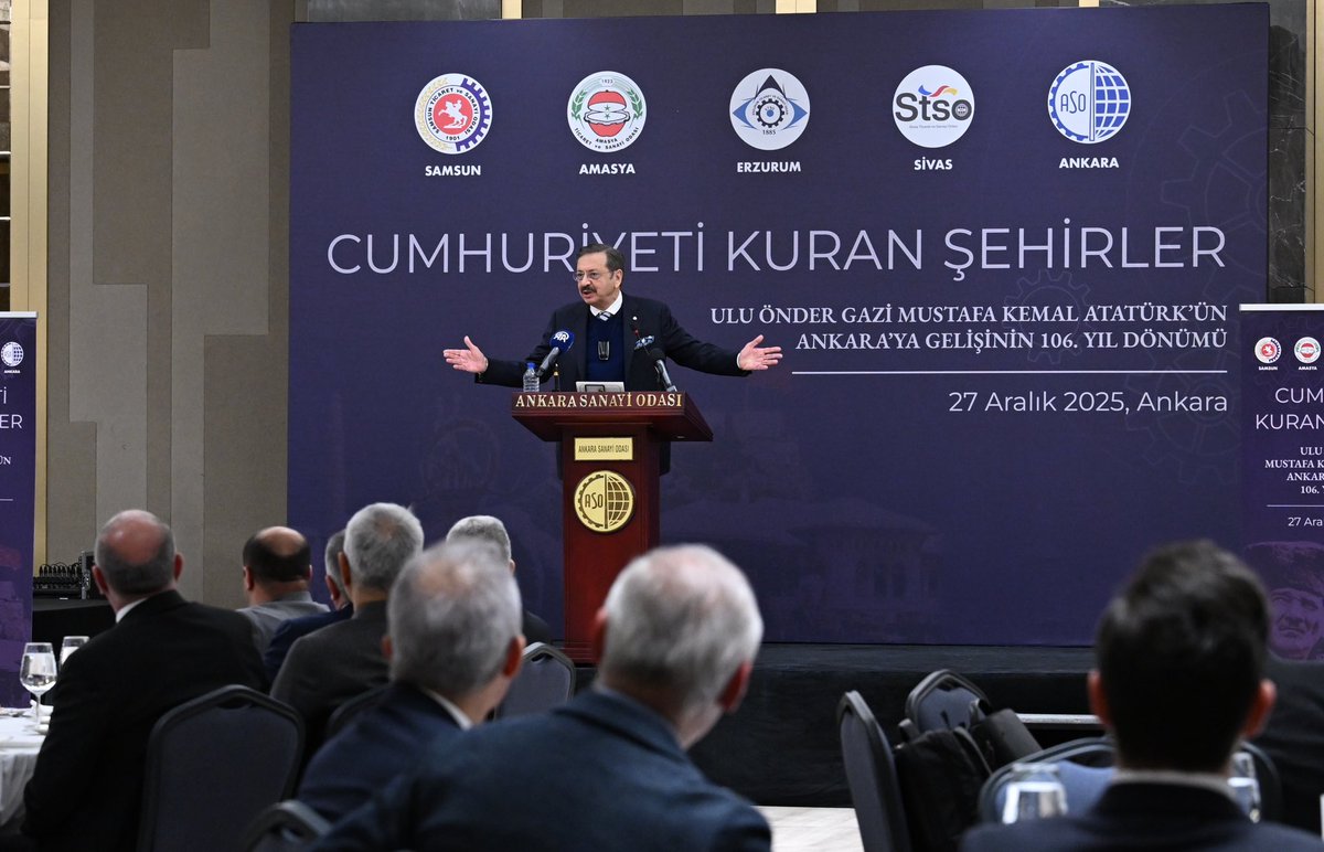 Rifat Hisarcıklıoğlu tweet media