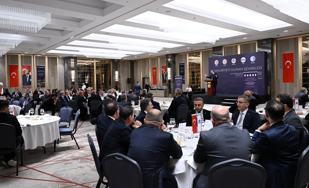Rifat Hisarcıklıoğlu tweet media