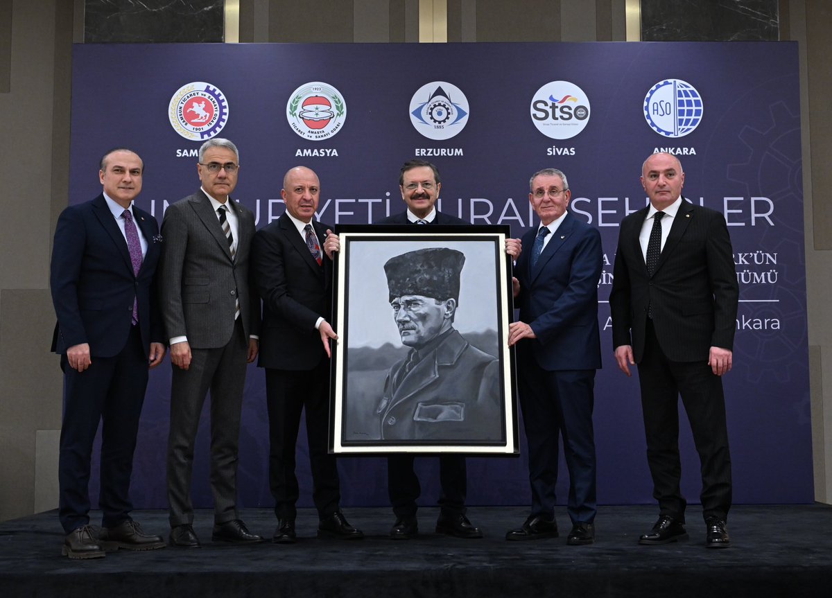 Rifat Hisarcıklıoğlu tweet media
