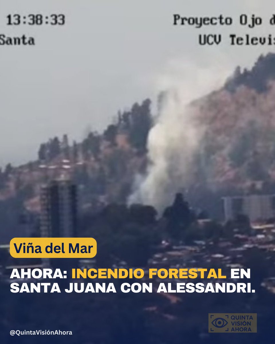 Quinta Visión AHORA tweet media