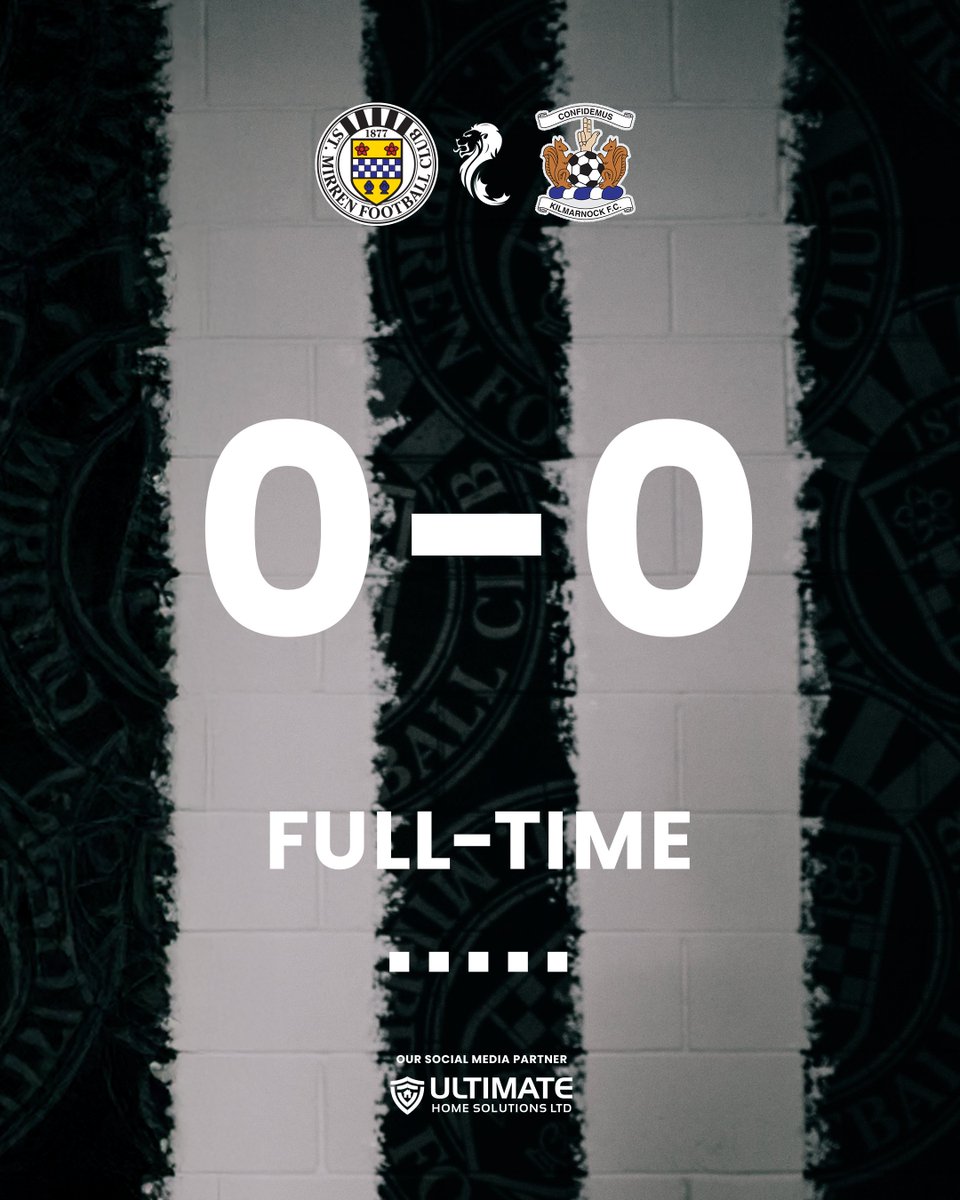 St Mirren FC tweet media