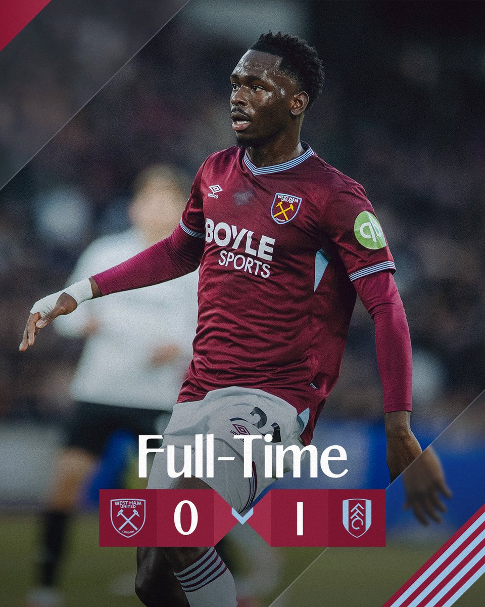 West Ham United tweet media