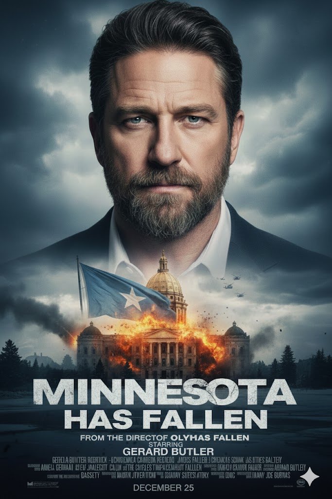 Foleyville's tweet photo. Help is coming Minnesota! 🇺🇸 https://t.co/RvWuKYnW9d
