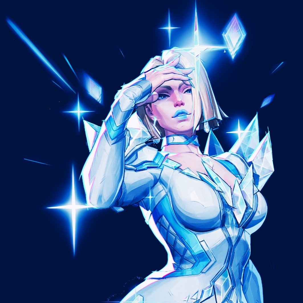 NobleBlades's tweet image. ᅠ
 He knows what you're thinking~♡
 ᅠ