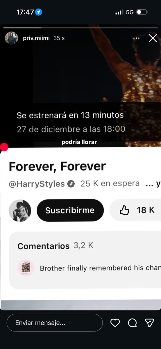 noaamarquezz's tweet photo. HARRY QUE HACES https://t.co/F9qyluCv4n