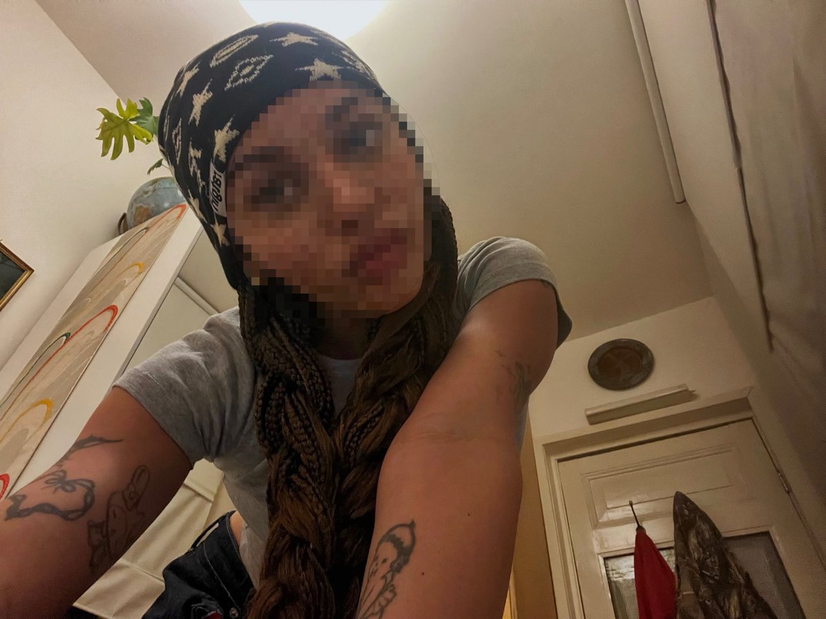 blonded009's tweet photo. these are the only photos i willingly took this year https://t.co/NcjOr9ypTY