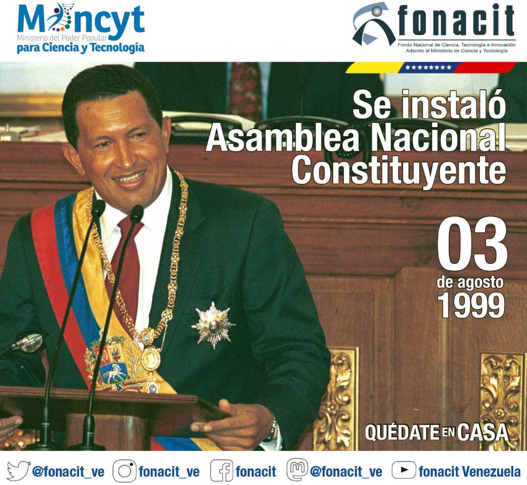 Los idiotas fueron pieza útil para la instalación de la Asamblea Nacional socialista del vecino país; hoy Gustavo Petro habla de una similar, bajo los aplausos y la celebración de los idiotas del país.  La naturaleza no fue generosa con la inteligencia de algunos ciudadanos.🧵