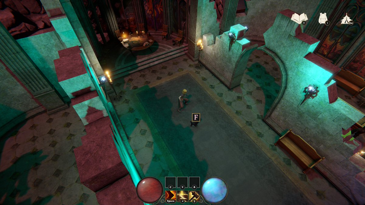 Shadow of the Nameless tweet media