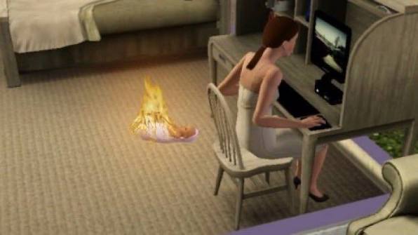 Ahora no bebé, mami está esperando el regreso de Harry Styles