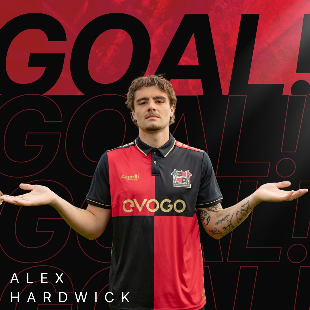 sheffieldfc's tweet image. ⏱️ 83 | GGGOOOAAALLL

Alex Hardwick converts the penalty after Handsworth have a man sent off for handling the ball on the goal line! 

GET IN!!

🟠⚫️ Handsworth 0 - 1 Sheffield ⚪️🔴

#worldsfirst #football #gameday #matchday #NCEL #league