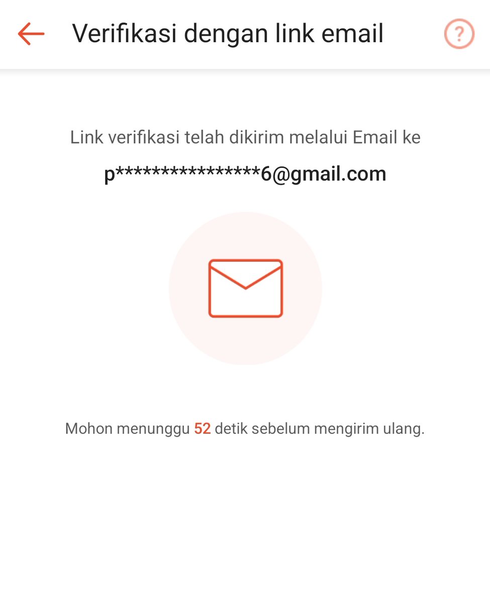 lama gk login ke akun shopee di nomer ini karena udh pake nomer baru, inget disini masih ada saldo trs aku mau login kesini malah harus verifikasi email punya orang tidak dikenal, brati saldoku disini juga ilang dong 😣 <a href="/ShopeeID/">Shopee Indonesia</a> gimana nih?
