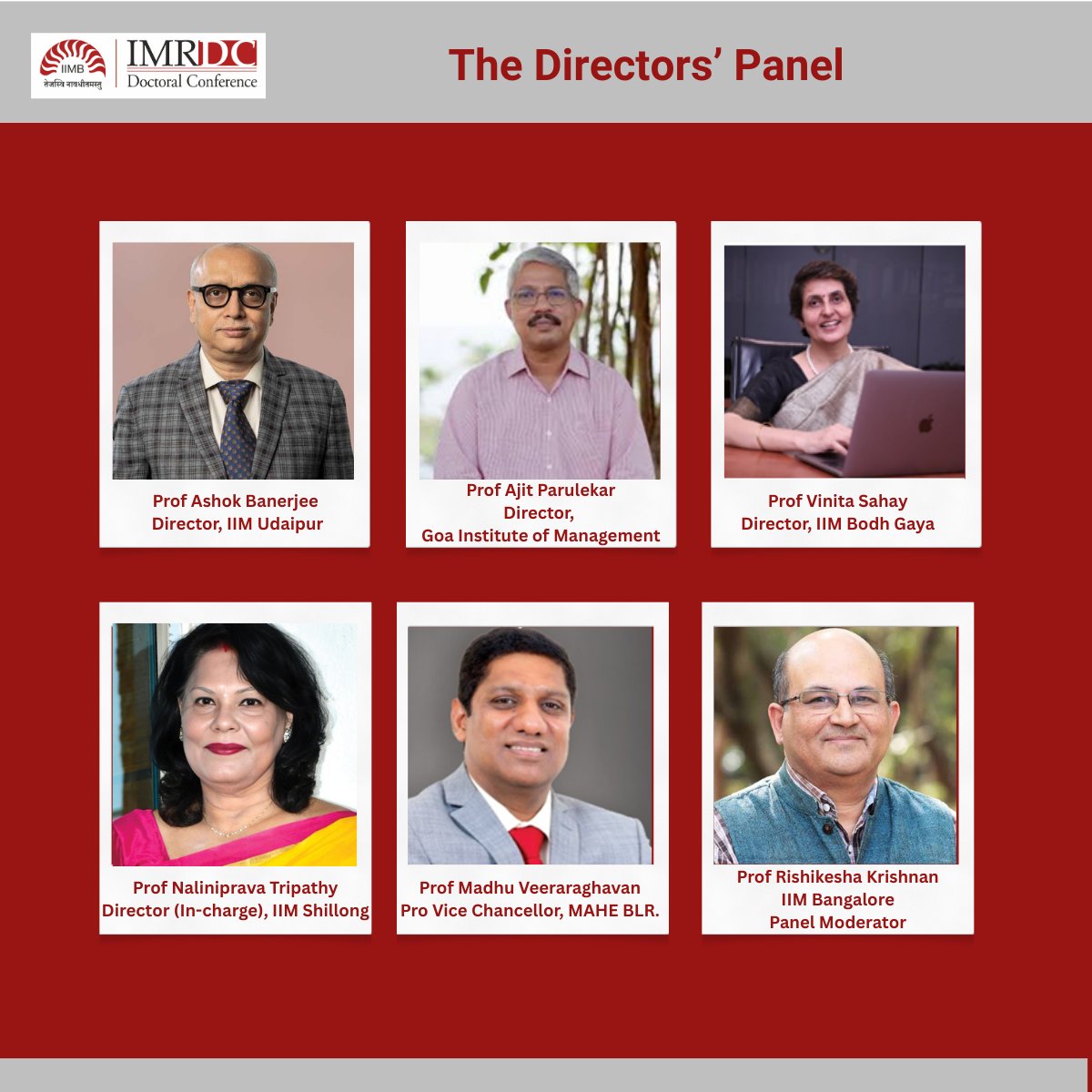 IMRDC_Official tweet media