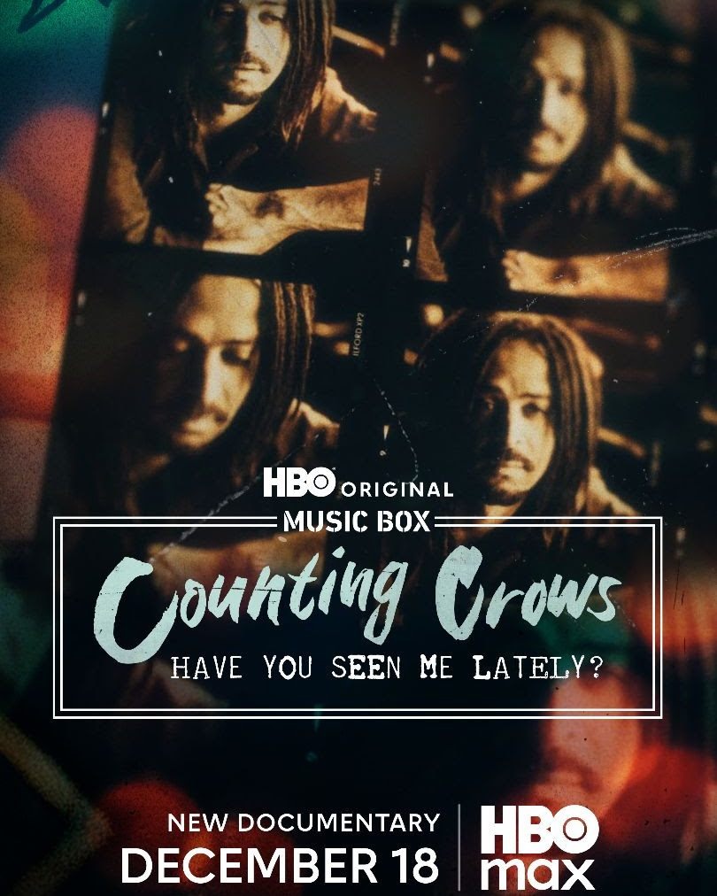 GaryGoldsteinLA's tweet image. Enjoyed this candid #documentary about the band @CountingCrows and the emotional struggles of its frontman and creative force #adamduritz. And, of course, the songs: "Mr. Jones," "Round Here" and so many more. Check it out, now on @hbomax. #musicdoc #rockstories