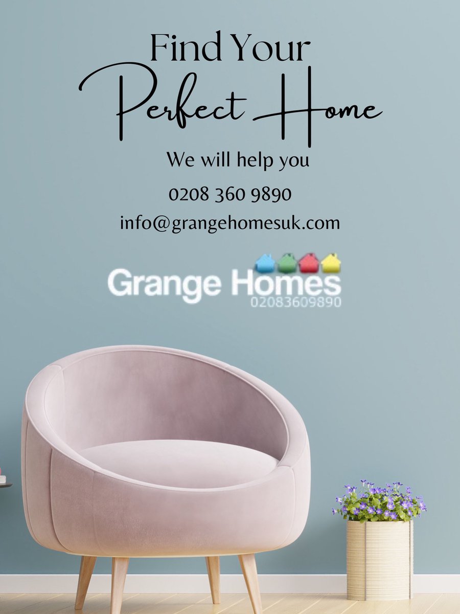 grange_homes's tweet photo. Selling or Letting in 2026 ?

Contact Grange Homes on 0208 360 9890
Or email info@grangehomesuk.com
#selling #letting #enfield #bushhillpark https://t.co/ZmJzQC4m3o