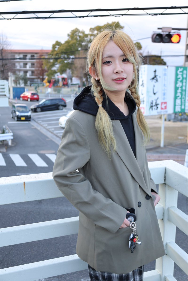 こっちゃんのジャケット姿かっこよくて好き。 #cocoA