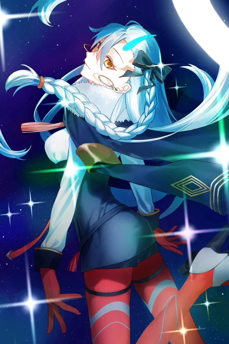 オルガマリー